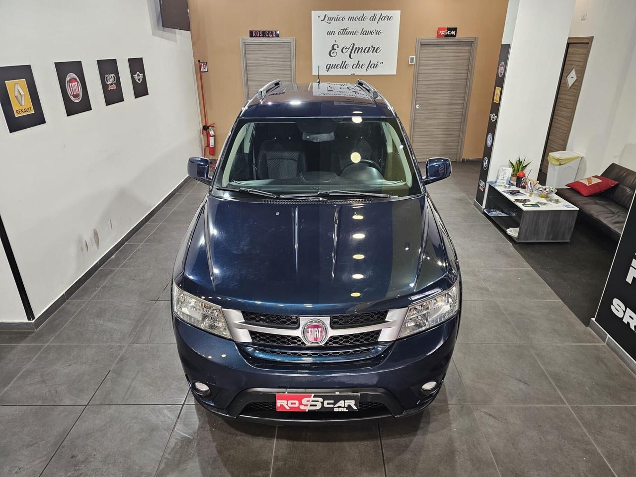 Fiat Freemont 2.0 Multijet 140 CV Lounge