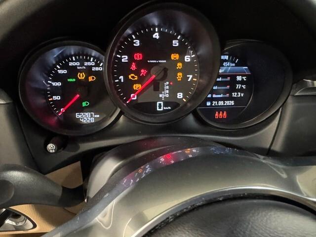 Porsche Macan 2.0