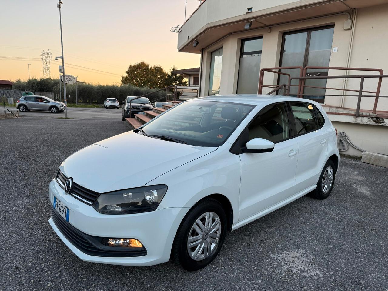 Volkswagen Polo 1.0 MPI 5p. Trendline