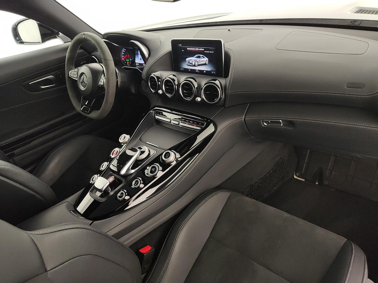 Mercedes-Benz AMG GT 4.0 476cv auto