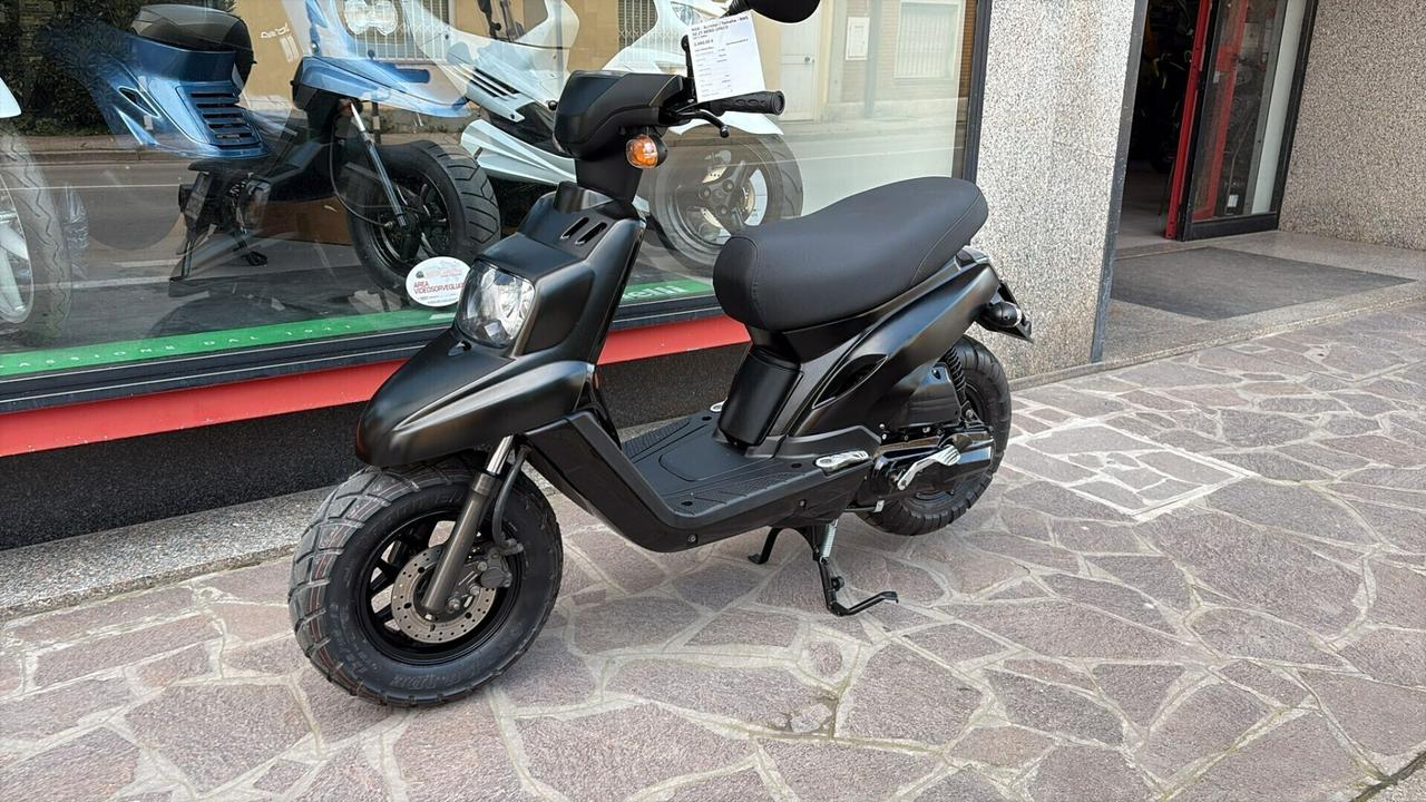 MBK - Booster/Yamaha - BWS 50c.c. 2T NERO OPACO