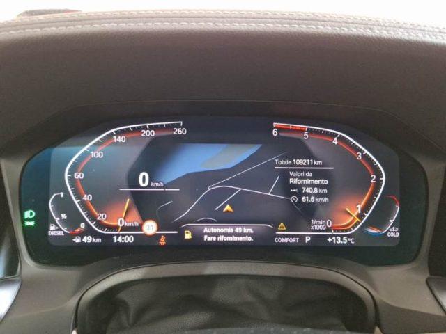 BMW 318 d 48V Luxury