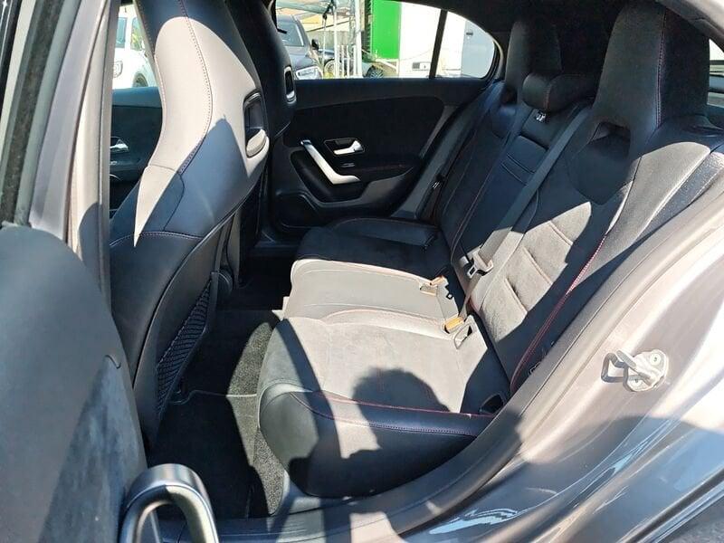 Mercedes-Benz Classe A A 180 d Premium Automatic NIGHT-PACK