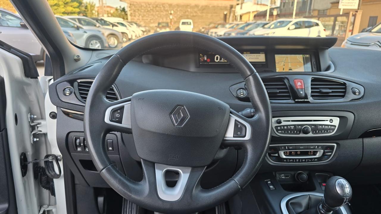 Renault Scenic Scénic XMod 1.6 dCi 130CV Start&Stop Live