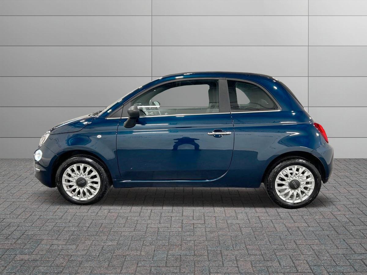 FIAT 500C III 2015 - 500C 1.0 hybrid Dolcevita 70cv