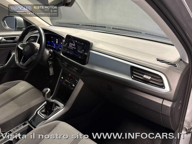 VOLKSWAGEN T-Roc 1.0 TSI 110 CV Life - Neopatentati - PROMO