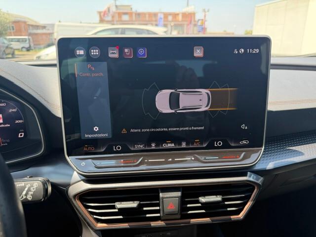 Cupra Formentor 2.0 TDI DSG