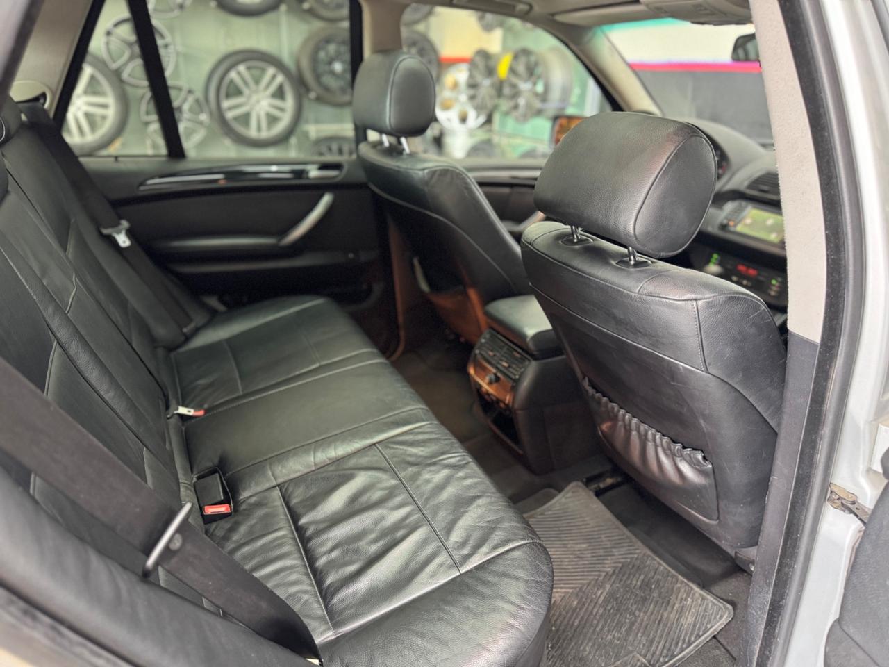 Bmw X5 3.0d E53 Automatica