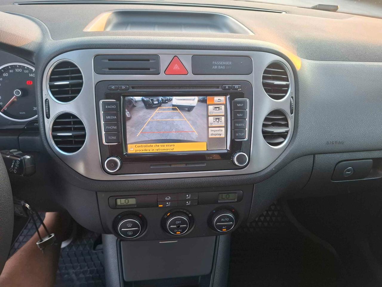 Volkswagen Tiguan 2.0 TDI 4X4 - 2008