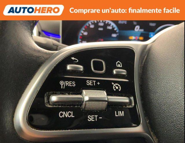MERCEDES-BENZ A 180 d Automatic Sport