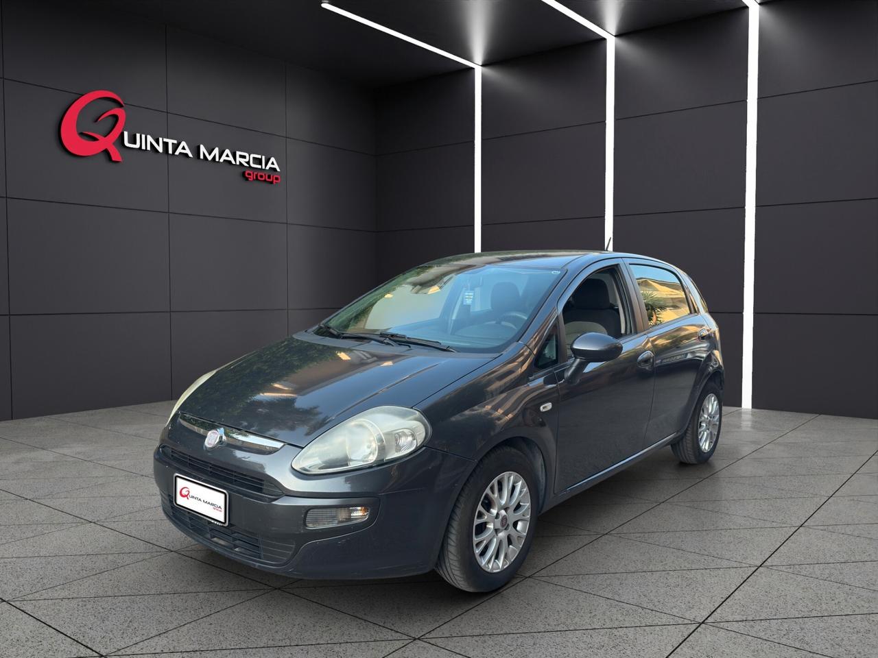 Fiat Punto Evo 1.3 Mjt 95 CV Dynamic - CERCHI IN LEGA