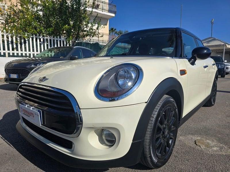 MINI Mini 5 porte Mini 1.5 Cooper D Business XL 5 porte