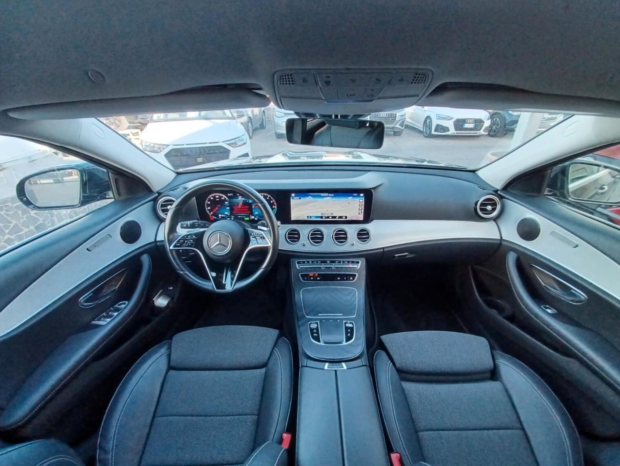 Mercedes-benz E 300 de 4Matic Auto Plug in hybrid Premium