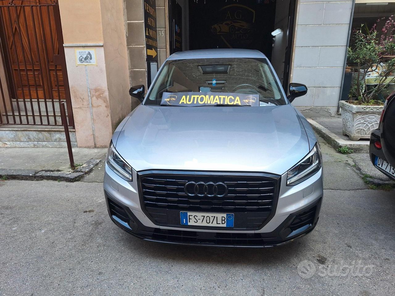 Audi Q2 1.6 TDI S tronic