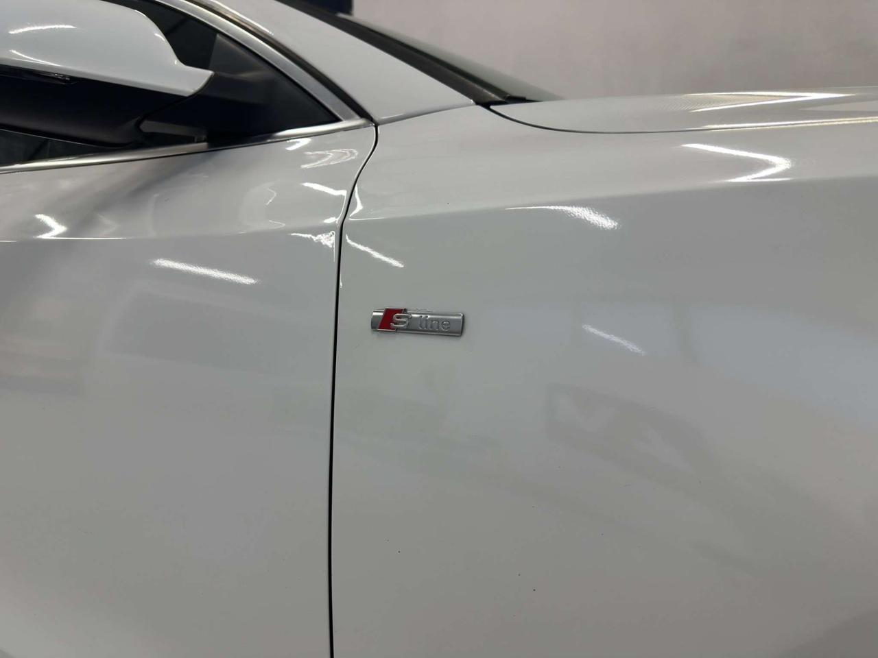 Audi A5 A5 I Coupe 2.0 tdi S-LINE 177cv multitronic