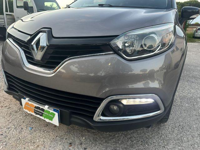 RENAULT Captur AUTOMATICA! 1.2 TCe 120 CV EDC Energy R-Link