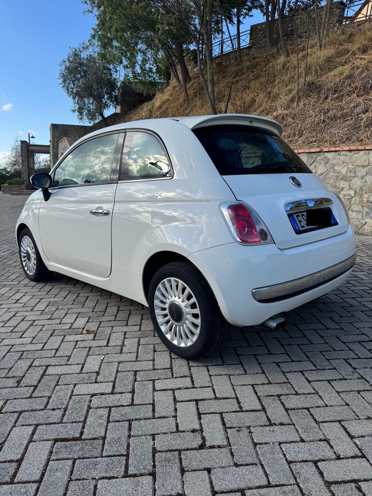 Fiat 500 1.2 Benzina 69Cv *TETTO* 12/2013
