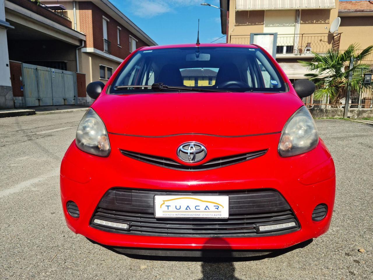 Toyota Aygo X VVT - i Edition #6475