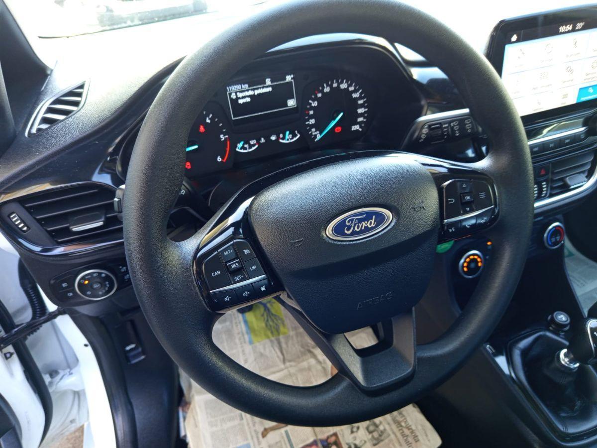 FORD Fiesta 1.5 EcoBlue 5p. Business - 2019