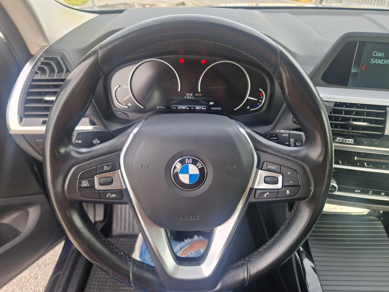 Bmw X3 xDrive20d Luxury - 2018