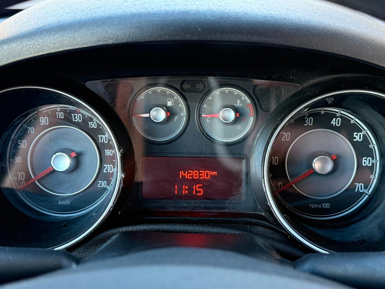 Fiat Punto Evo 1.3 MJT 75CV 5P S&S Dynamic - 2011