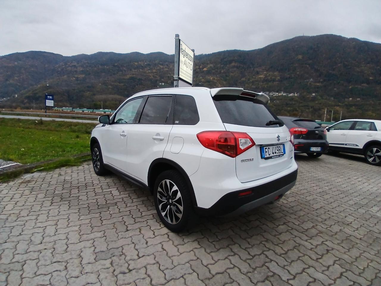 Suzuki Vitara 1.6 VVT A/T 4WD AllGrip V-Top