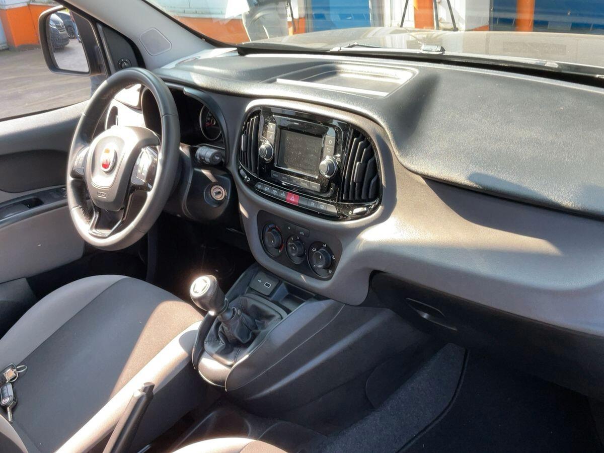Fiat Doblo Doblò 1.4 T-Jet 16V Lounge