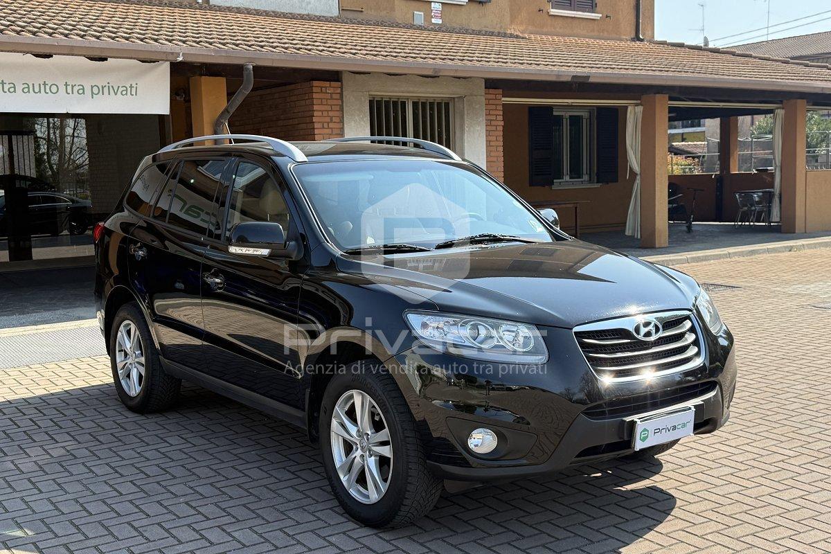 HYUNDAI Santa Fe 2.2 CRDi VGT 4WD Style