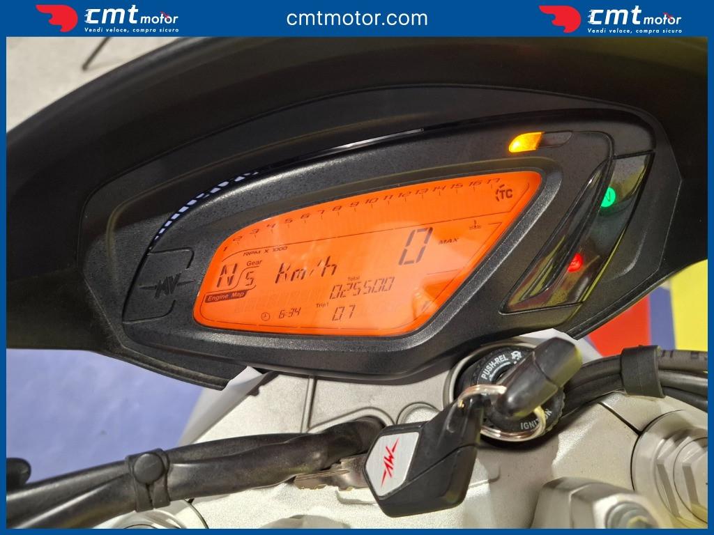 MV Agusta Brutale 800 - 2014