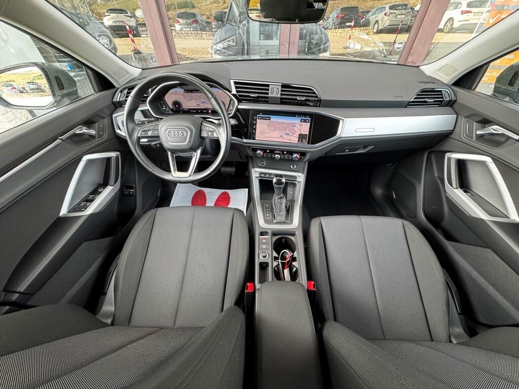 Audi Q3 Sportback 45 1.4 Tfsi E Business Plus S-Tronic
