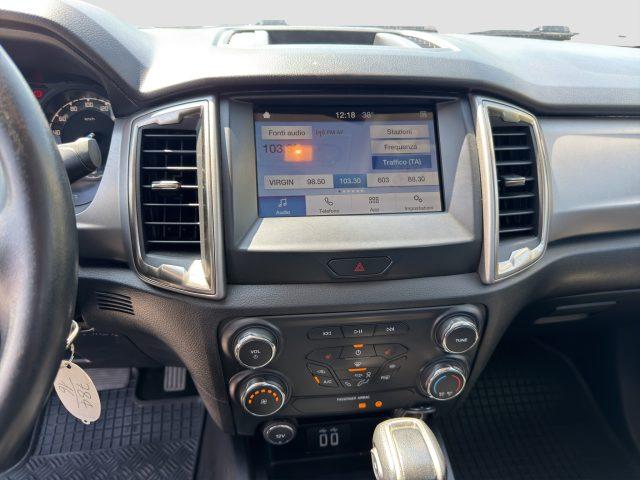 FORD Ranger 4ª serie 2.0 ECOBLUE aut. 205 CV DC Limited 5 po