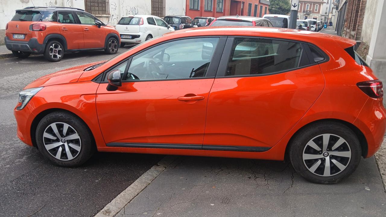 Renault Clio Full Hybrid 1600 E TECH E6