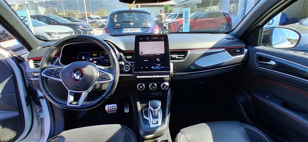 Renault Arkana 1.6 Hybrid RS Line E-Tech Auto
