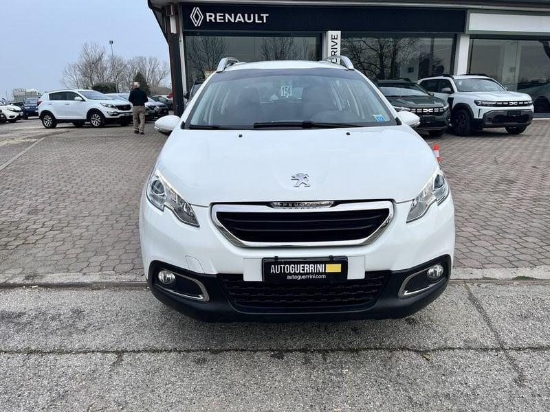 Peugeot 2008 1.4 HDi 68CV Access