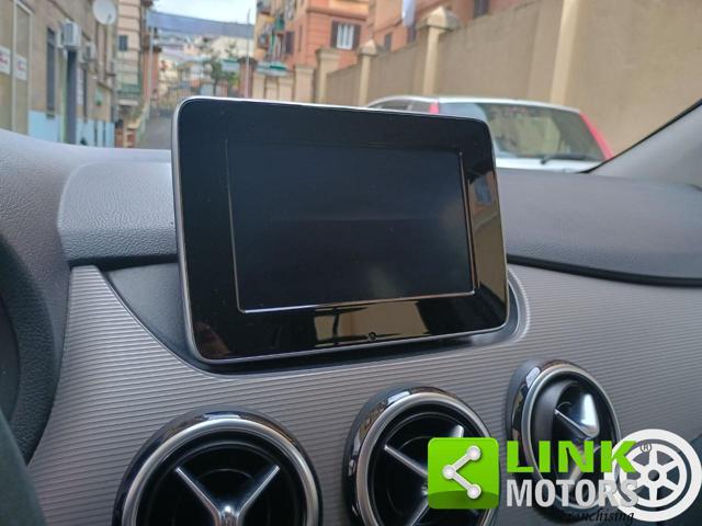 MERCEDES-BENZ B 180 d Premium GUARDA L'OFFERTA!!!