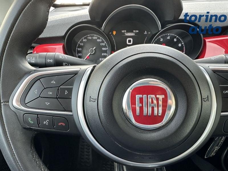 FIAT 500X 500X 1.0 T3 120 CV City Cross