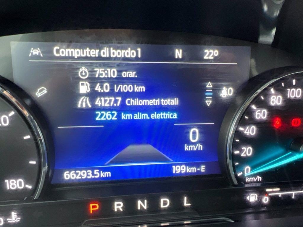 FORD Kuga 2.5 Full Hybrid 190 CV CVT 2WD Connect del 2021