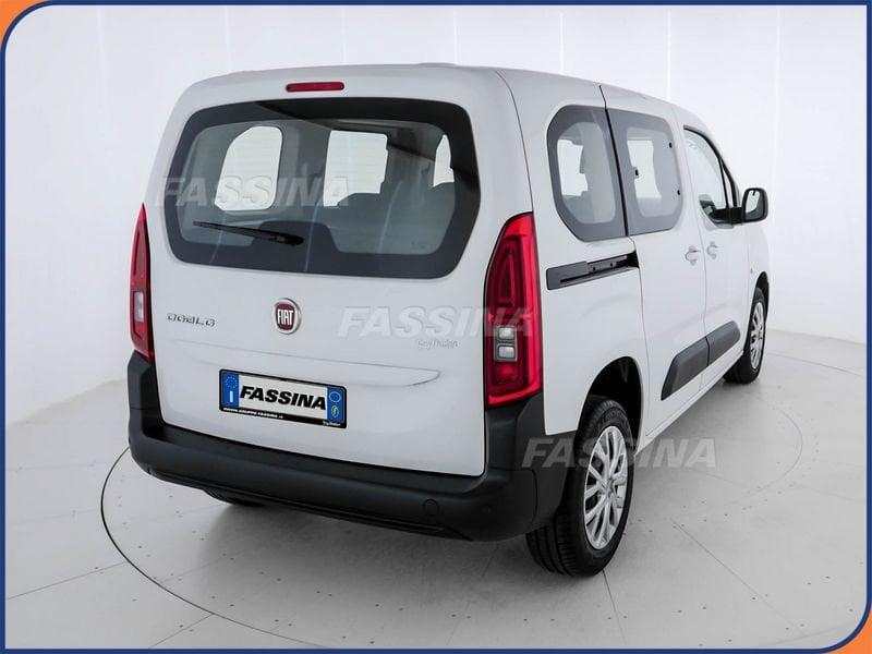 FIAT Doblò 1.2 PureTech 110CV Combi N1