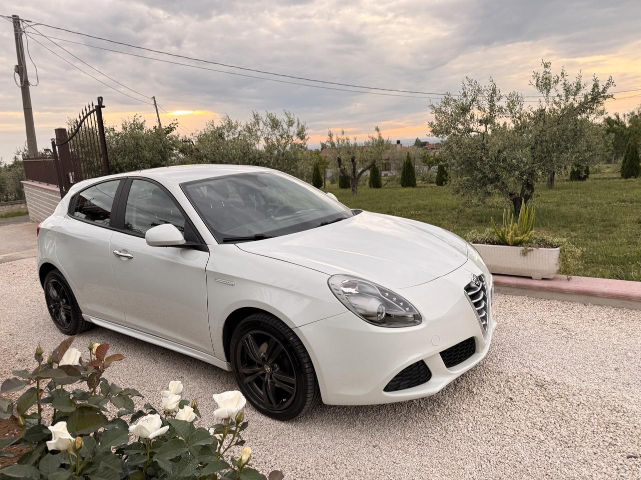 Alfa Romeo Giulietta 1.6 JTDm-2 105 CV Progression