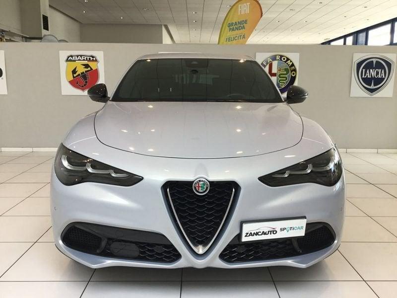 Alfa Romeo Stelvio 2.2 TD 160 CV Super AT8 RWD MY23