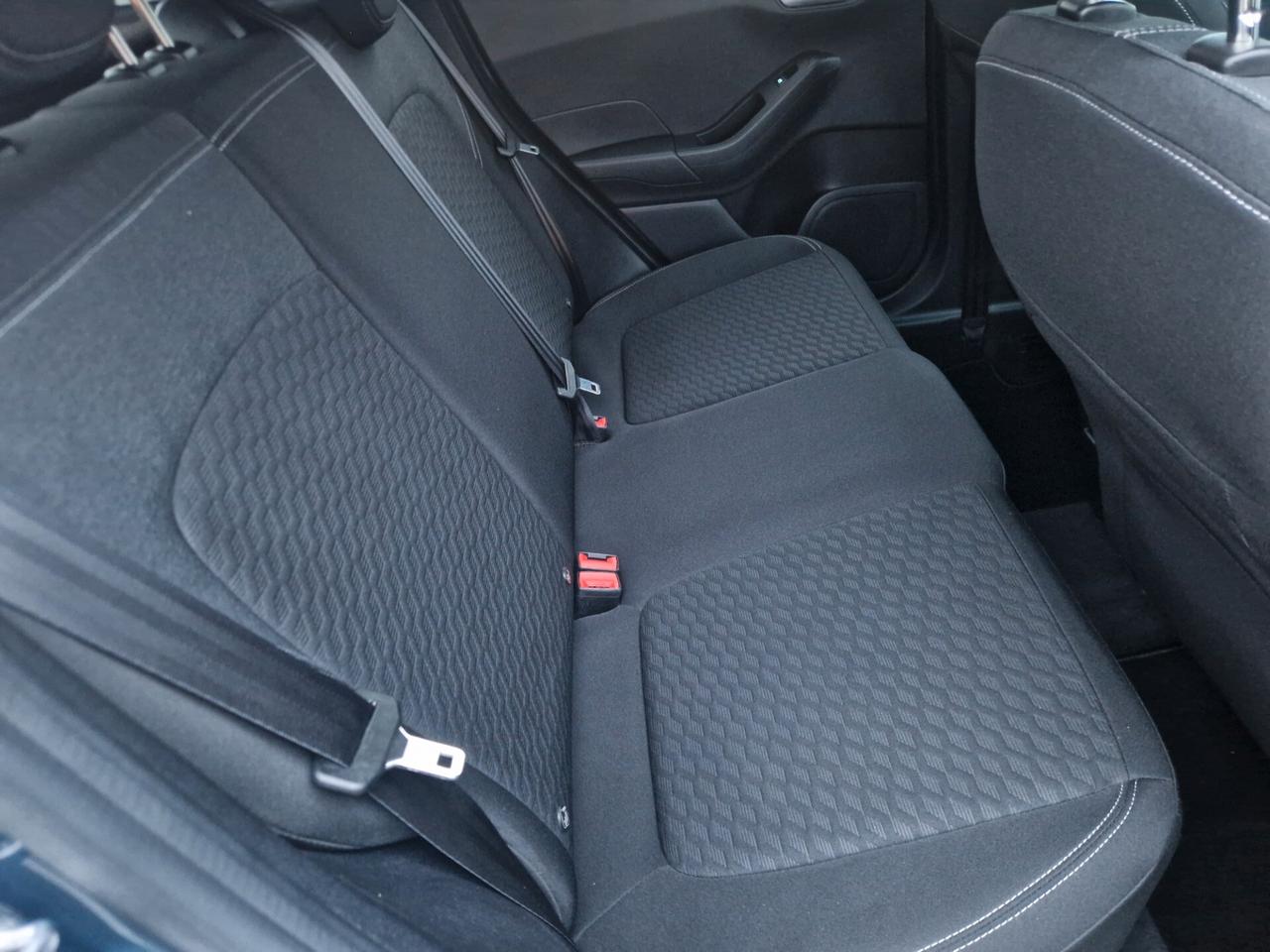 Ford Fiesta 1.1 75cv 5 porte Titanium