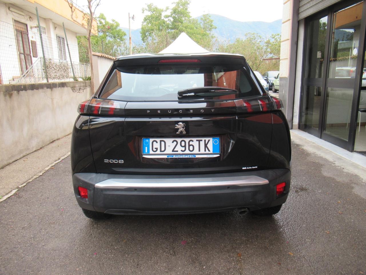 Peugeot 2008 BlueHDi 100 S&S Active