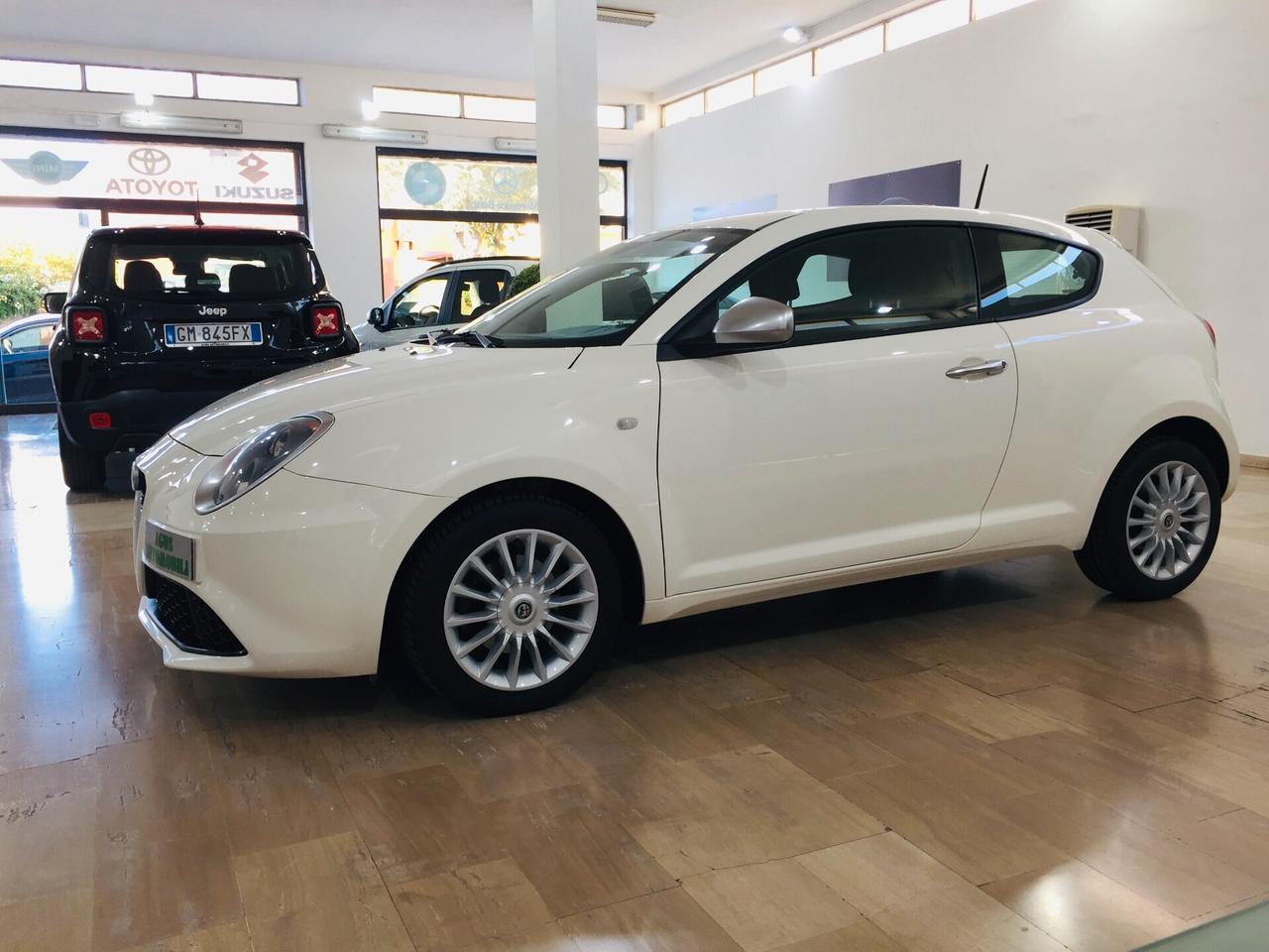 ALFA ROMEO MiTo 1.3 JTDM 95cv E6