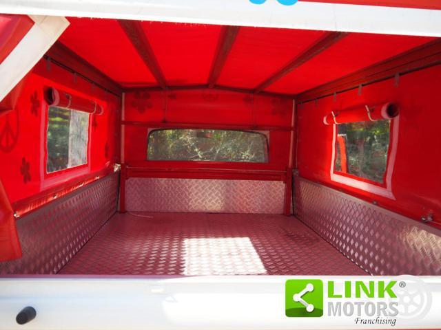 VOLKSWAGEN T2 Pick Up ++ASI++