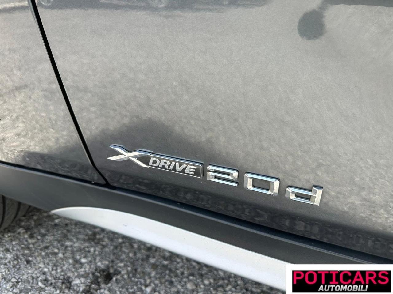 Bmw X1 xDrive20d Sport Line