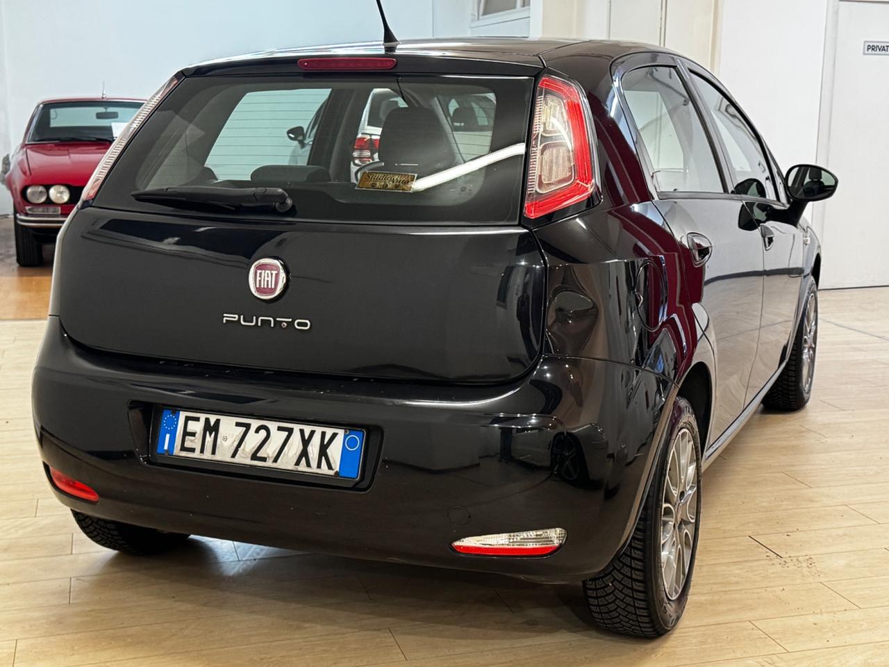 Fiat Grande Punto 1.2 5P-Euro5-Lounge-Meccanica Garantita-Permute