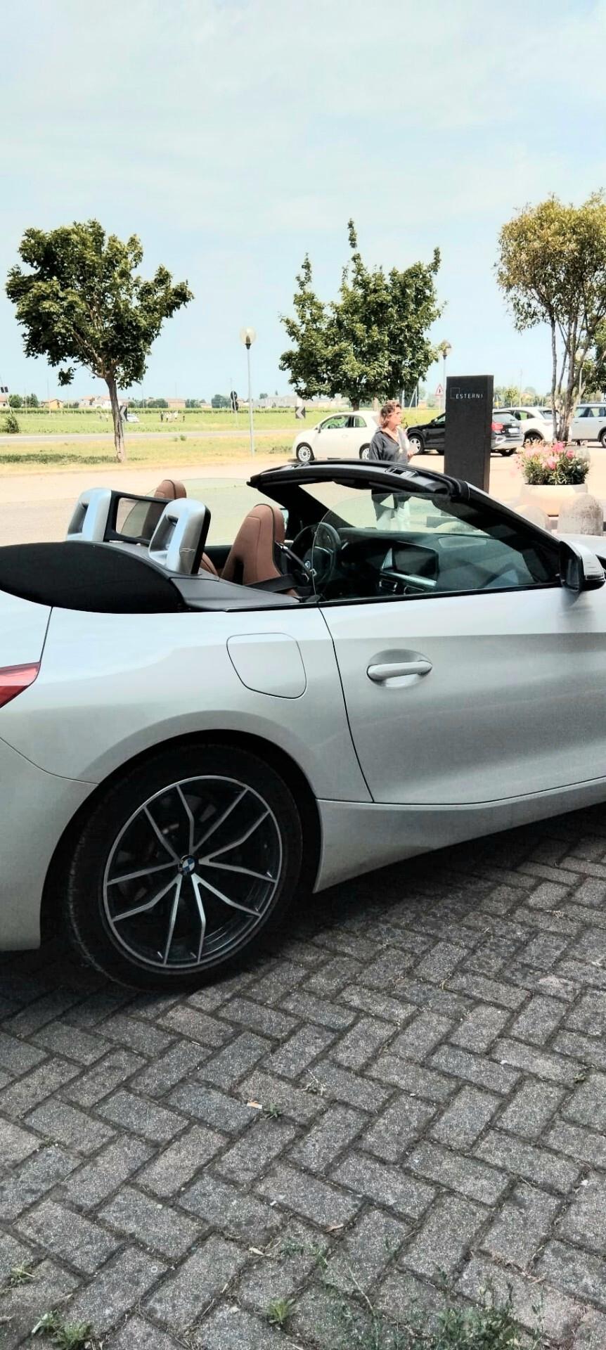 Bmw Z4 sDrive20i