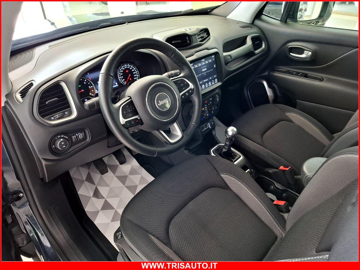 JEEP Renegade 1.6 MJT Limited NEOPATENTATI (ANDROID AUTO+APPLE CARPLAY)