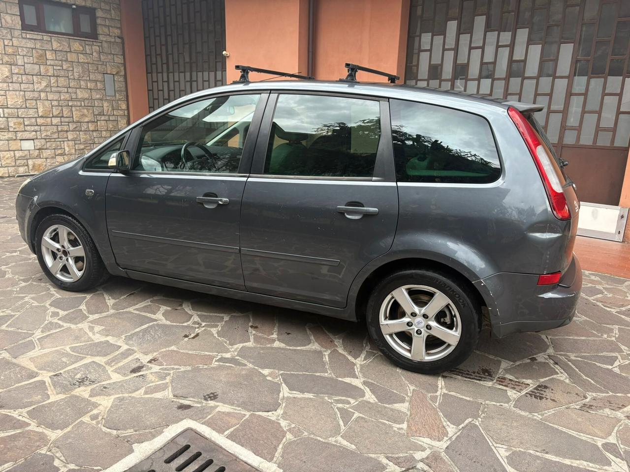 Ford Focus C-Max 2.0 TDCi (136CV)