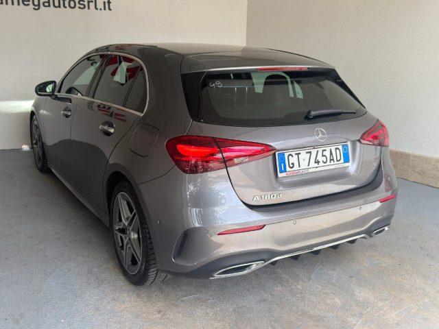MERCEDES-BENZ A 180 d Automatic AMG Line Premium Plus